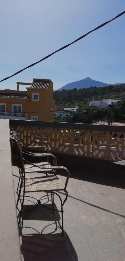 La Casa De Mami II Villa El Tanque ภายนอก รูปภาพ